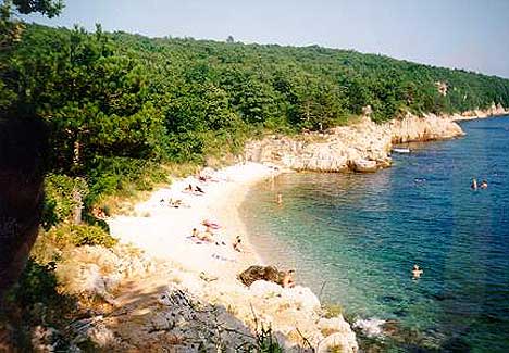 Chorvátske pobrežie - 3
