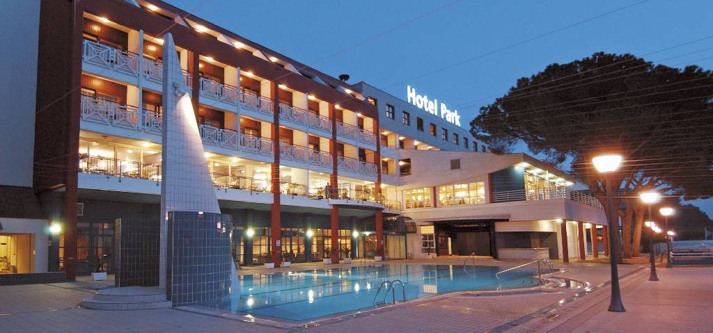 Hotel Park - 1