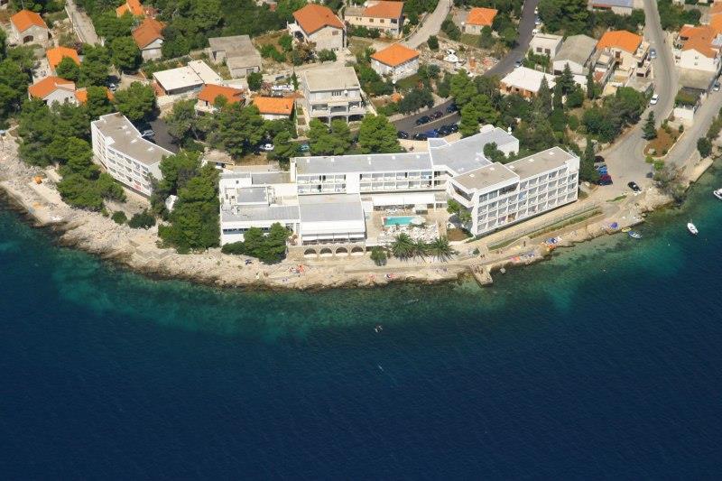 Ostrov Korčula, Chorvátsko - 0