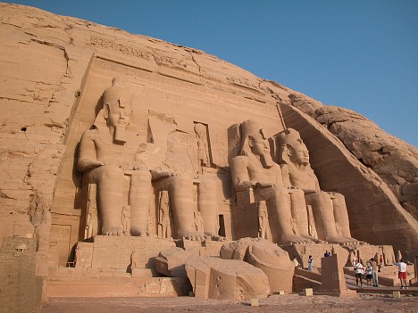 Abu Simbel Egypt - 0