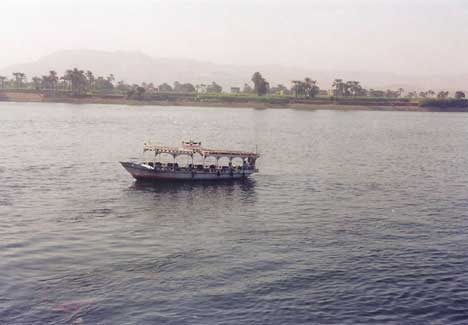 Loď na Níle - 24