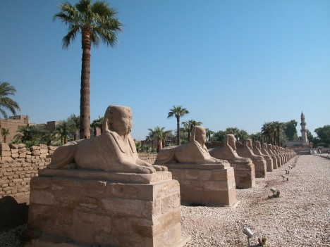 Luxor, Egypt - 1