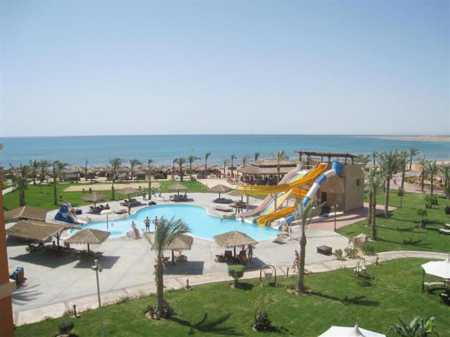 Soma Bay v Egypte - 1