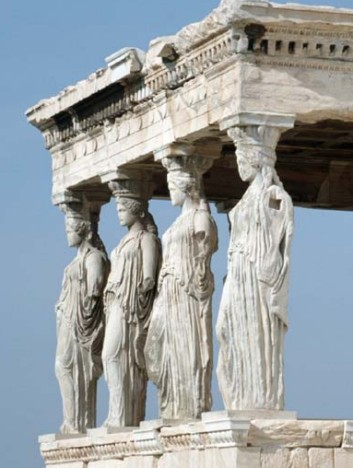 Atény - Akropolis - 0