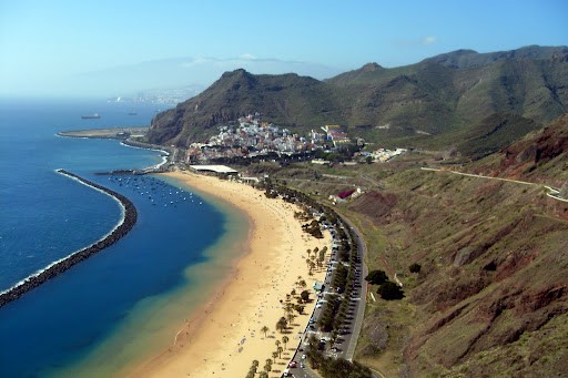 Ostrov Tenerife - Kanárske ostrovy - 4
