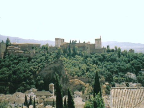 Granada - Alhambra - 5