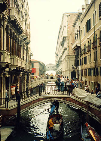 Taliansko - Benátky - 4