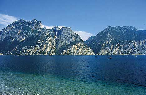 Taliansko - Lago di Garda - ako pri mori - 46
