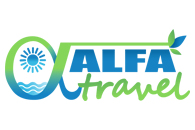 Logo Alfa travel