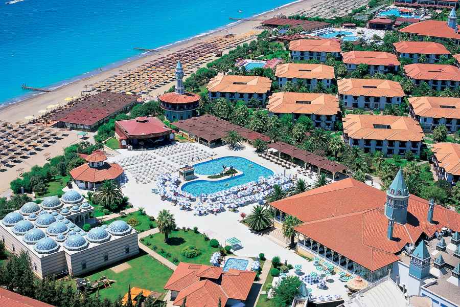 Hotel Ali Bey Club Manavgat - 1