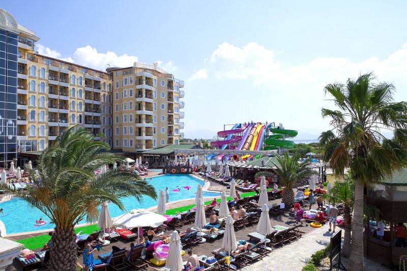Didim Beach Resort & Elegance - 