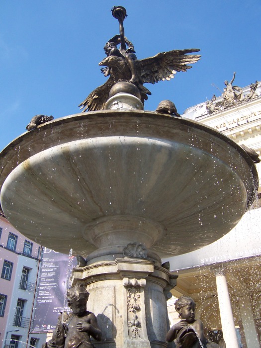 Ganymedová fontána - 25