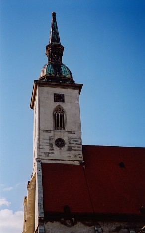 Dom svätého Martina Bratislava - 56