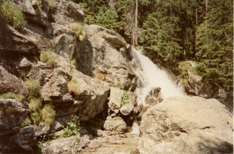 Studenovodské vodopády - 79
