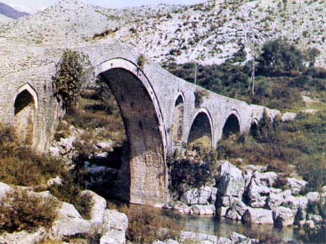 Kamenný most Mesi - 2