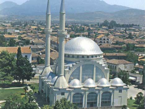 Shkodër – Olovená mešita - 3