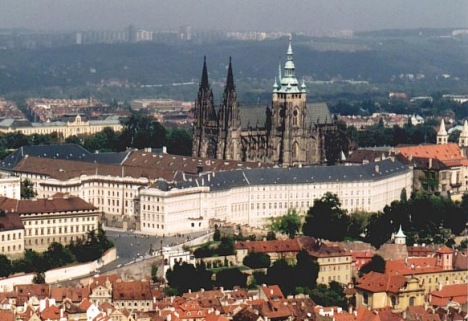Praha - Hradčany - 0