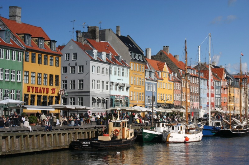Dánsko - Kodaň - 0