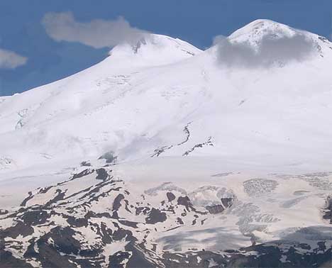 Elbrus - 3