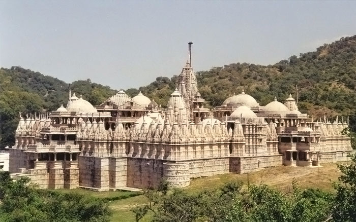 India - Ranakpur - Chrám - 3
