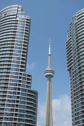 Kanada - Toronto - CN Tower - 3