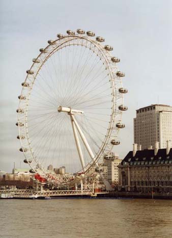 Londýn - Oko - 12
