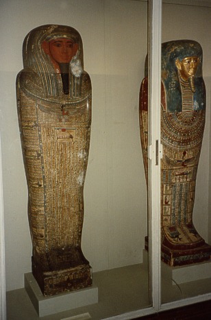 Londýn British Museum Múmie - 13