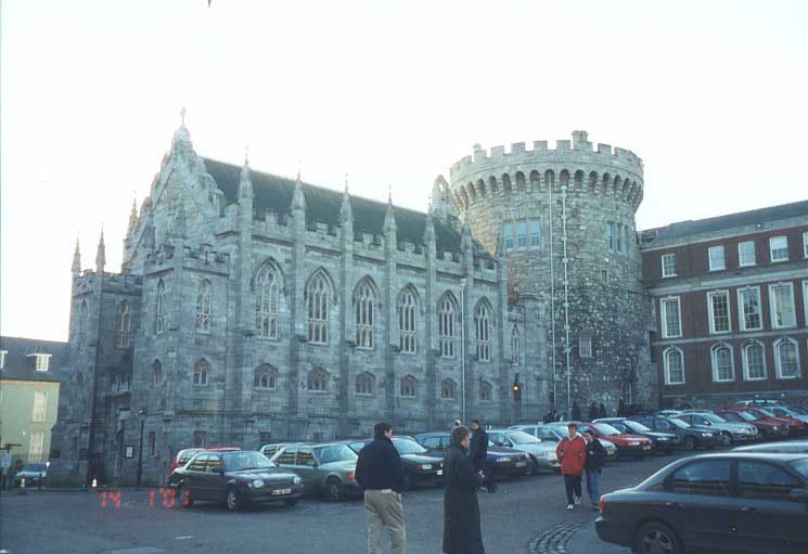 Dublin Castle - 5