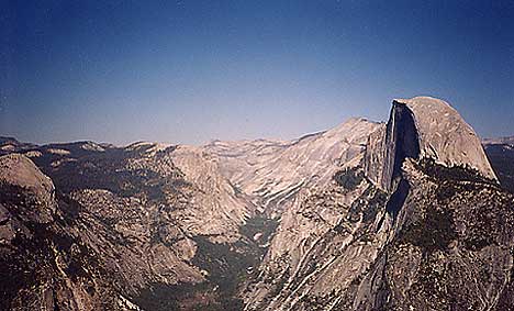 Yosemite Národný park - 17
