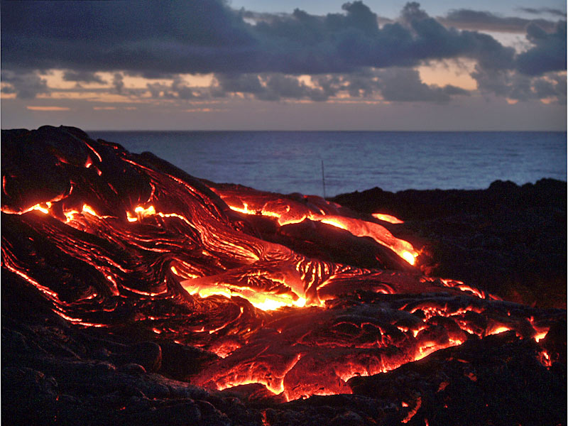 Hawaii Volcanoes - 4