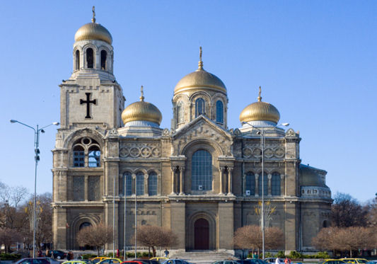Katedrála vo Varne - 4