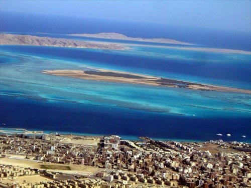 Hurghada, Egypt - 1