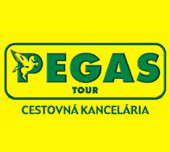 Logo Pegas tour