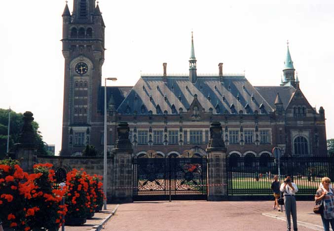 Haag - Súdny dvor - 5