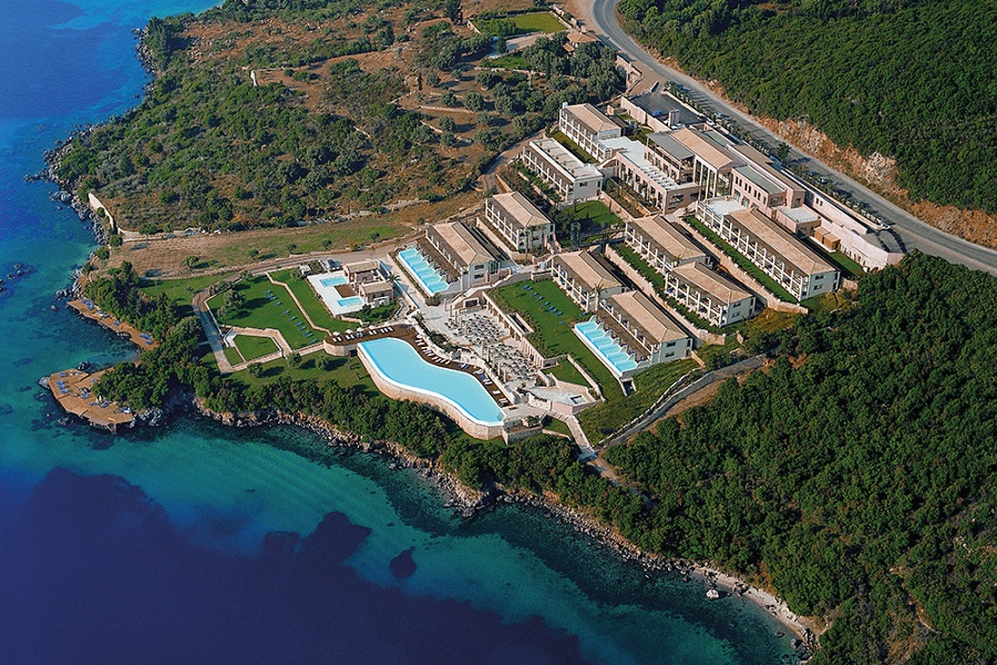 Ionian Blue Bungalows & Spa Resort - 2