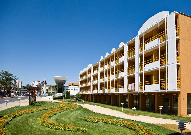 Hotel Nessebar Beach - 11