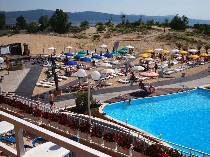 Hotel Nessebar Beach - 24