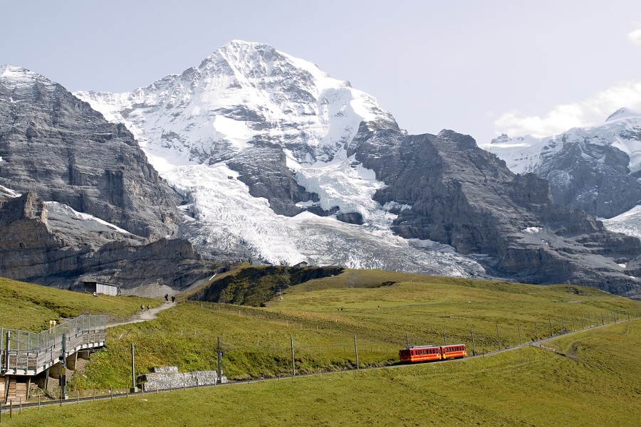 Glaciér Express - Jungfrau - 1