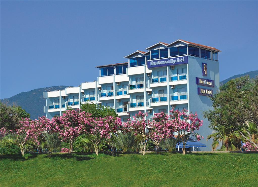 Hotel Blue Diamond Alya - 0