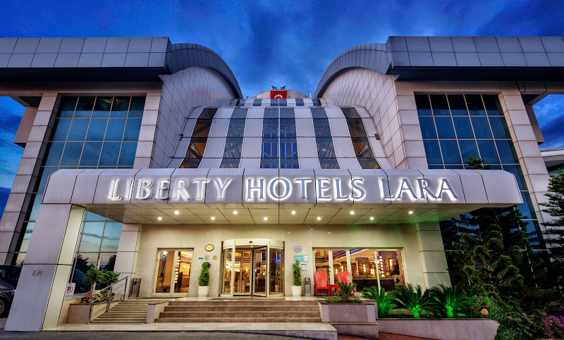 Liberty Hotels Lara - Hotel Liberty Lara - letecký zájaz  - hotel - Lara, Turecko - 1