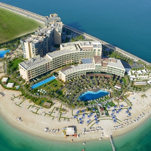 Hotel Rixos The Palm Dubai - hotel - 1