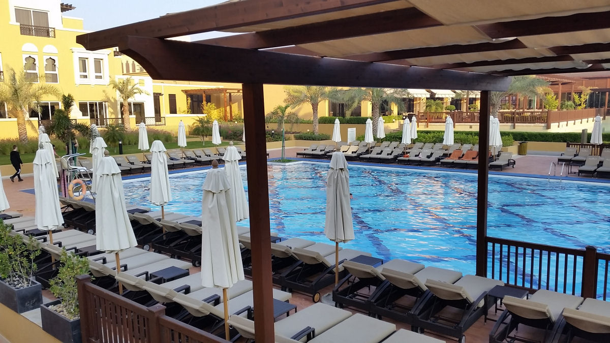 Hotel Rixos Bab Al Bahr - 7