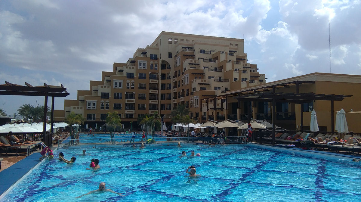 Hotel Rixos Bab Al Bahr - 16