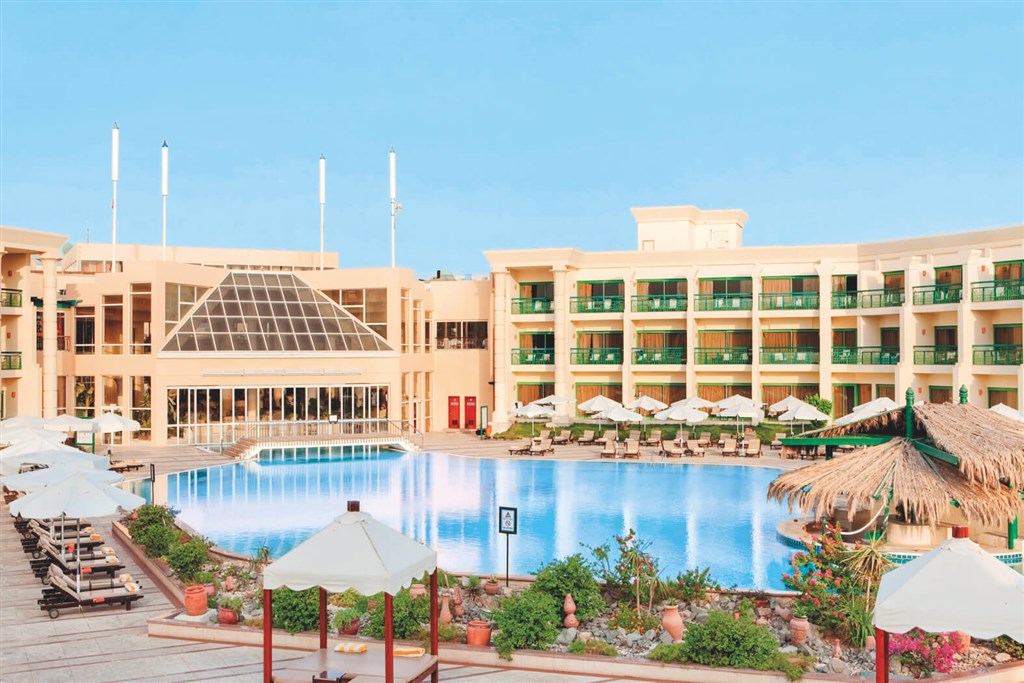 Hotel Hilton Hurghada - 1