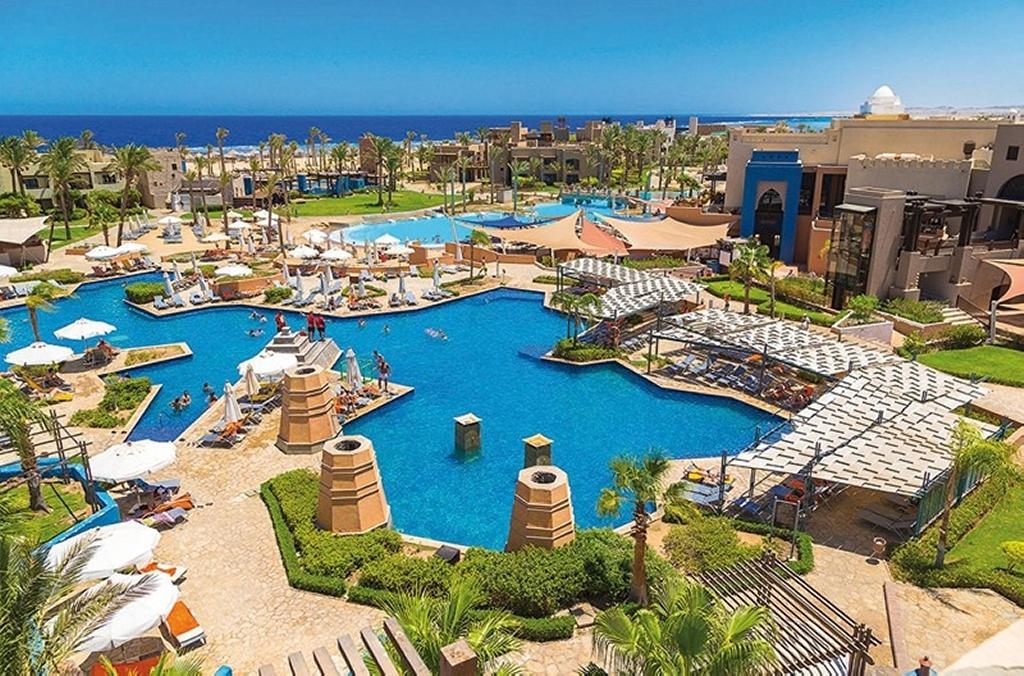 Hotel SIVA PORT GHALIB, Port Ghalib, Marsa Alam, Egypt, Recenzie, Last