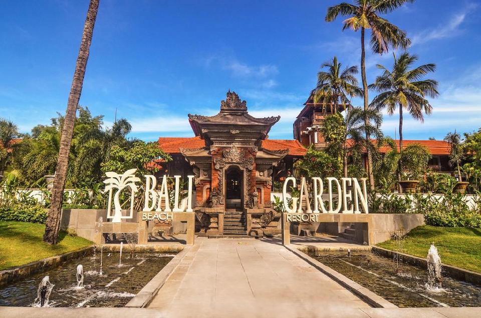 Bali Garden Beach Resort - 0