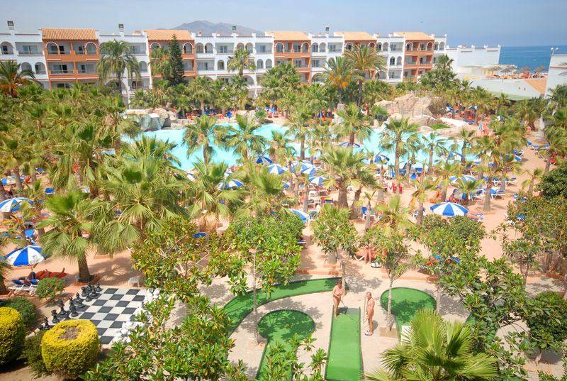 Vera Playa Club Hotel -   - 1