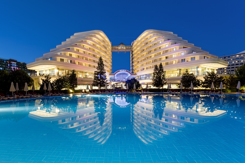 Hotel Miracle Resort - 4