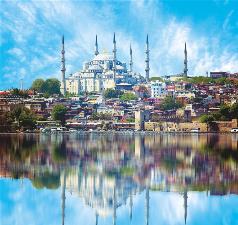Istanbul De Luxe - poznávací zájazd - 1