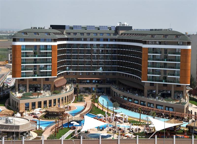 Hotel Aska Lara Resort & Spa - 0